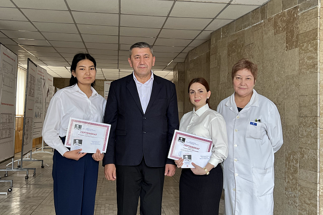 Международный Медицинский Конгресс стран ШОС в рамках Миррахимовских чтений 2024